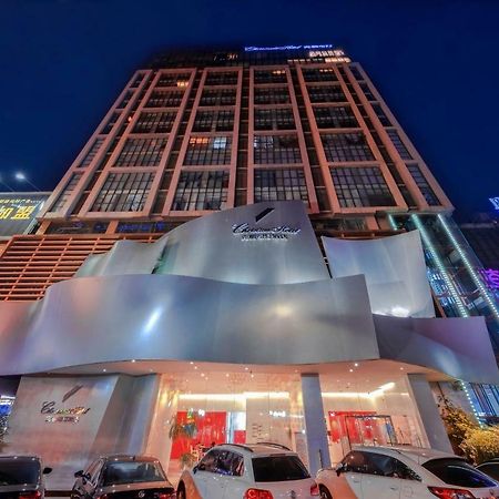 Christian'S Hotel Luoyang Lojang Kültér fotó