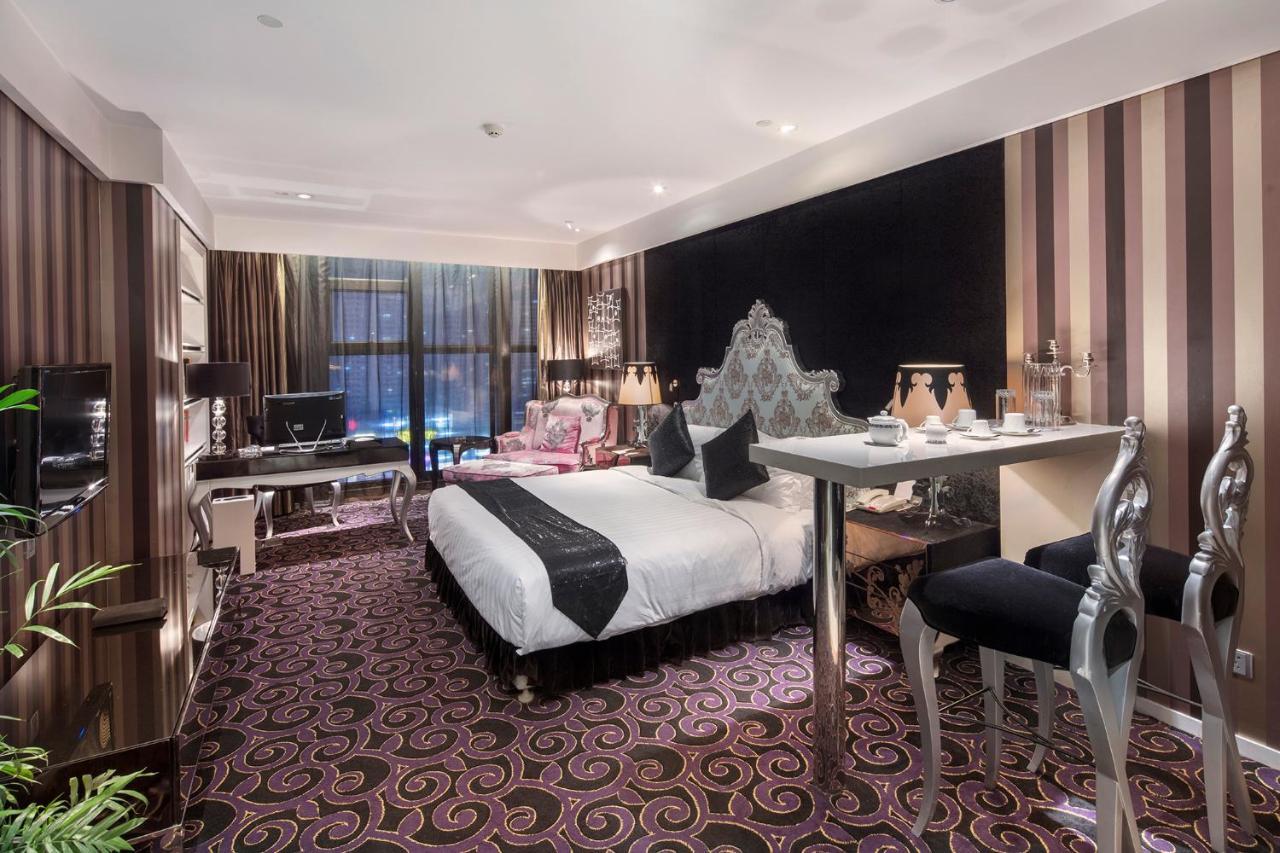 Christian'S Hotel Luoyang Lojang Kültér fotó