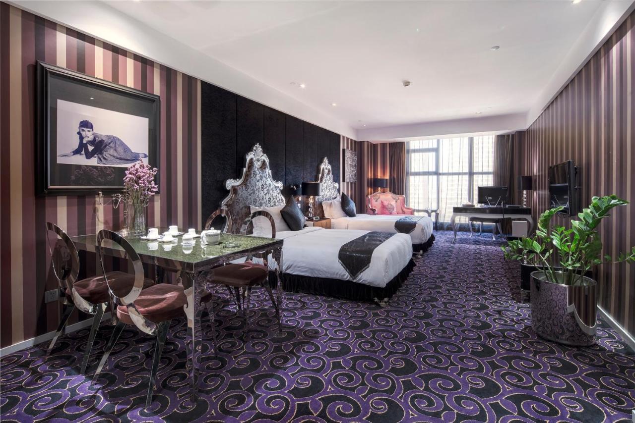 Christian'S Hotel Luoyang Lojang Kültér fotó