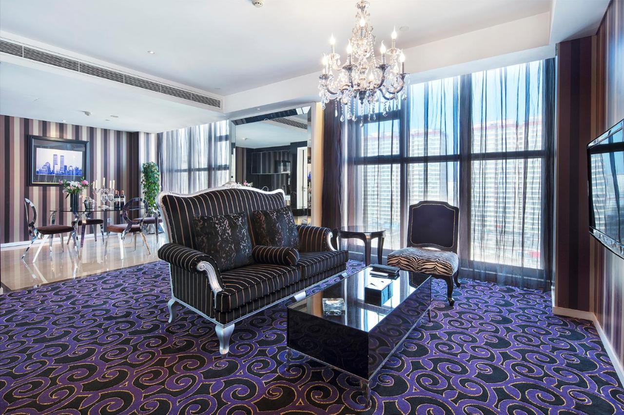 Christian'S Hotel Luoyang Lojang Kültér fotó