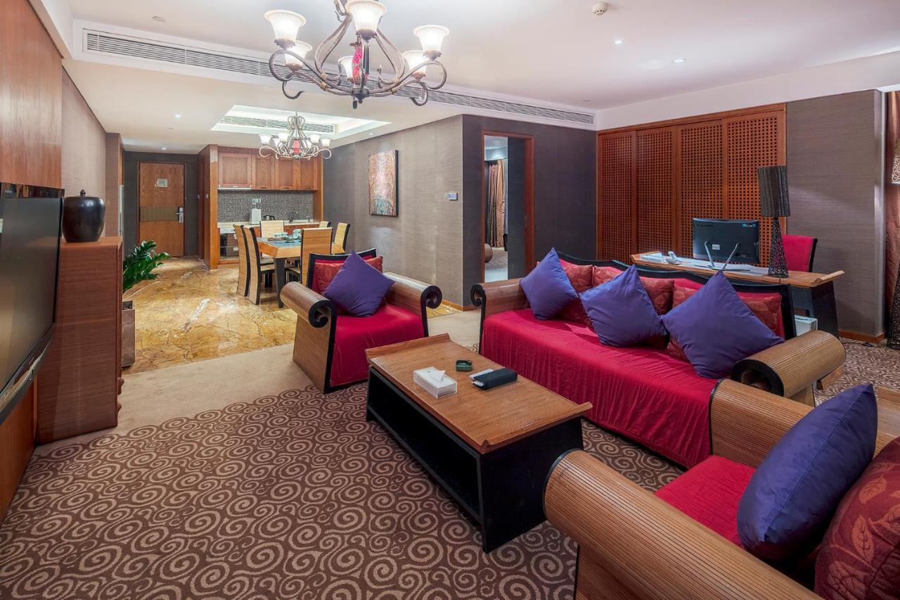 Christian'S Hotel Luoyang Lojang Kültér fotó