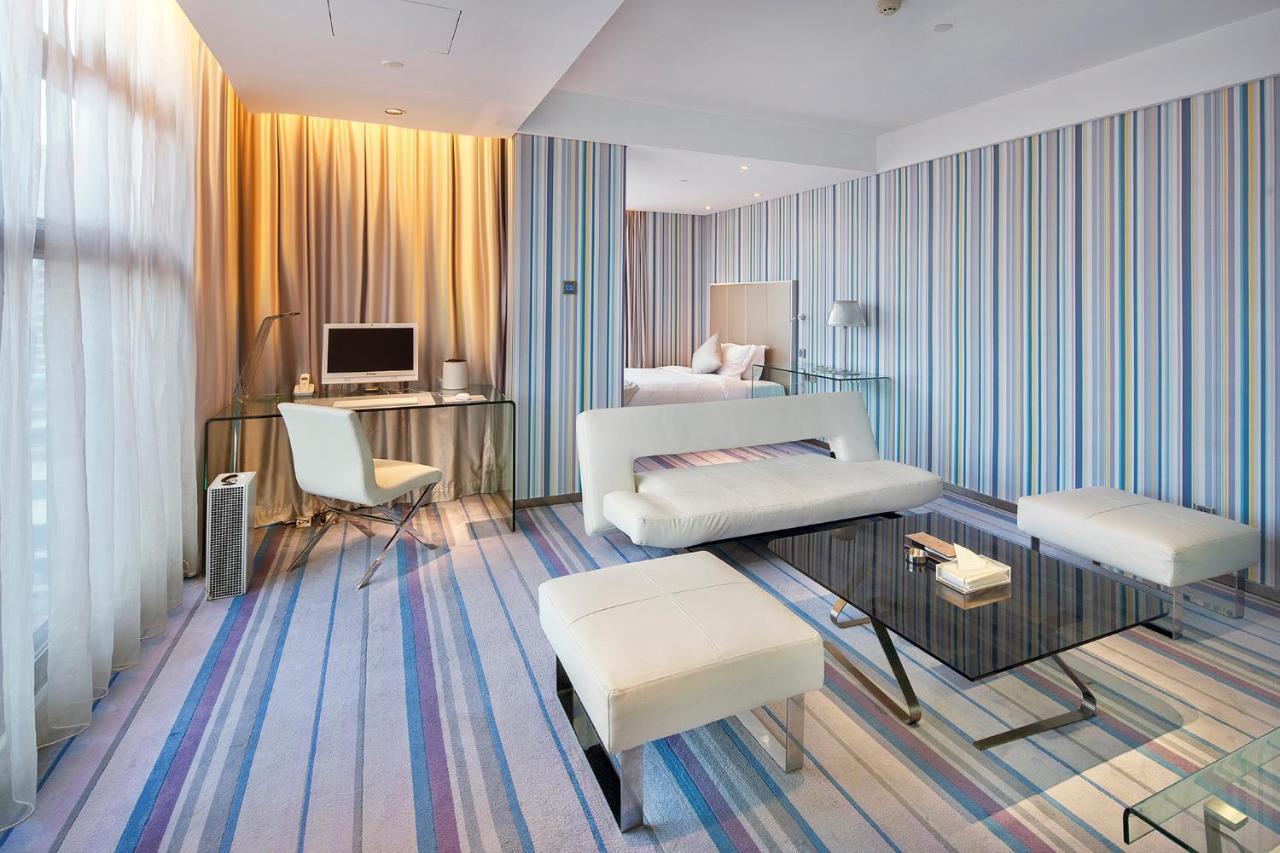 Christian'S Hotel Luoyang Lojang Kültér fotó