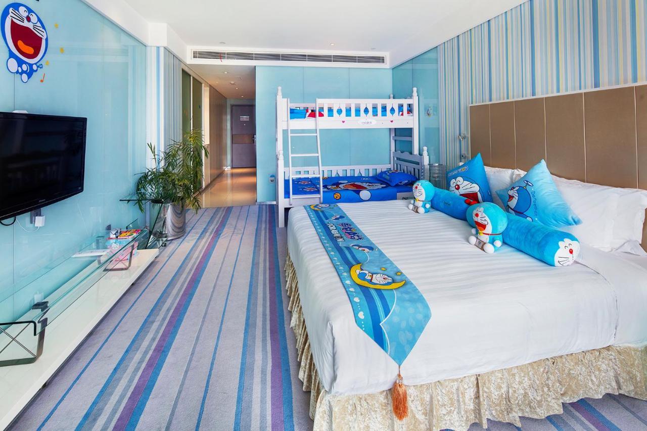 Christian'S Hotel Luoyang Lojang Kültér fotó