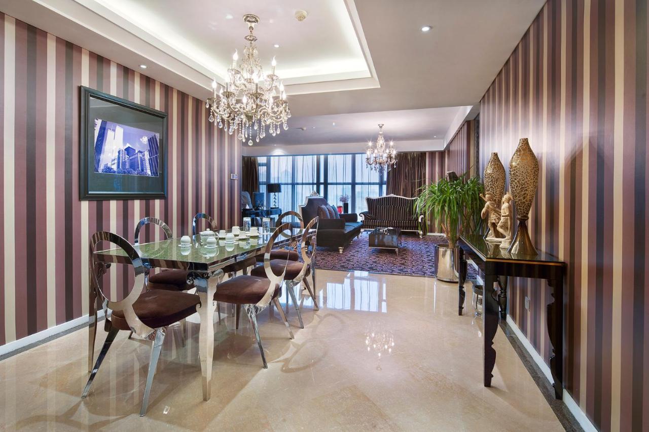Christian'S Hotel Luoyang Lojang Kültér fotó