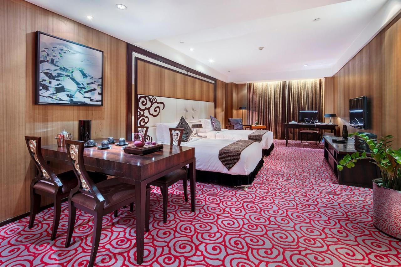 Christian'S Hotel Luoyang Lojang Kültér fotó