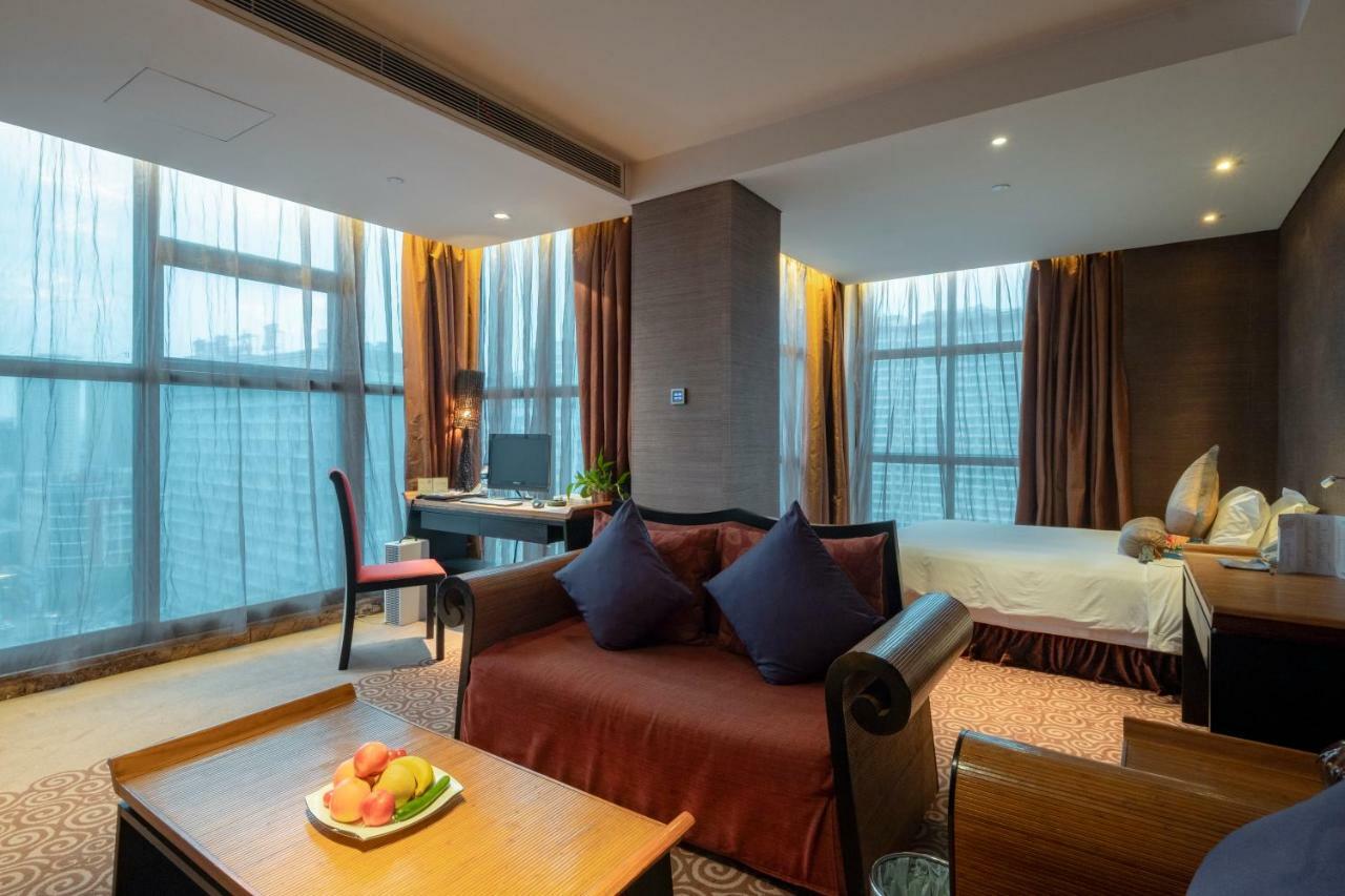 Christian'S Hotel Luoyang Lojang Kültér fotó