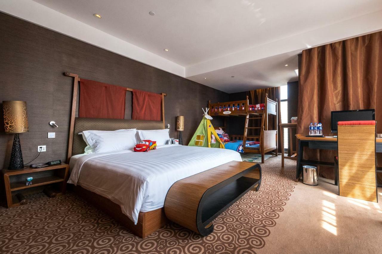 Christian'S Hotel Luoyang Lojang Kültér fotó