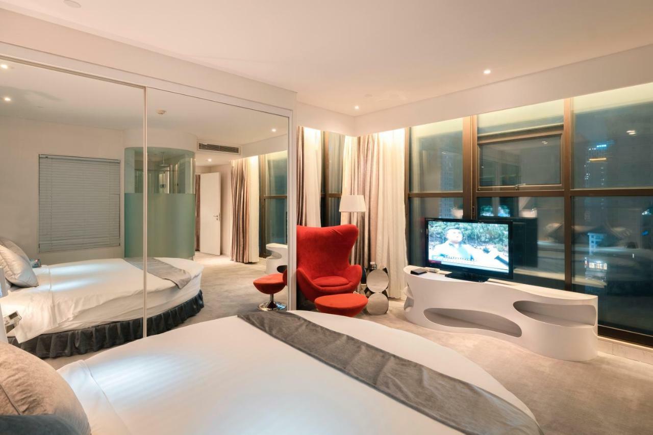 Christian'S Hotel Luoyang Lojang Kültér fotó