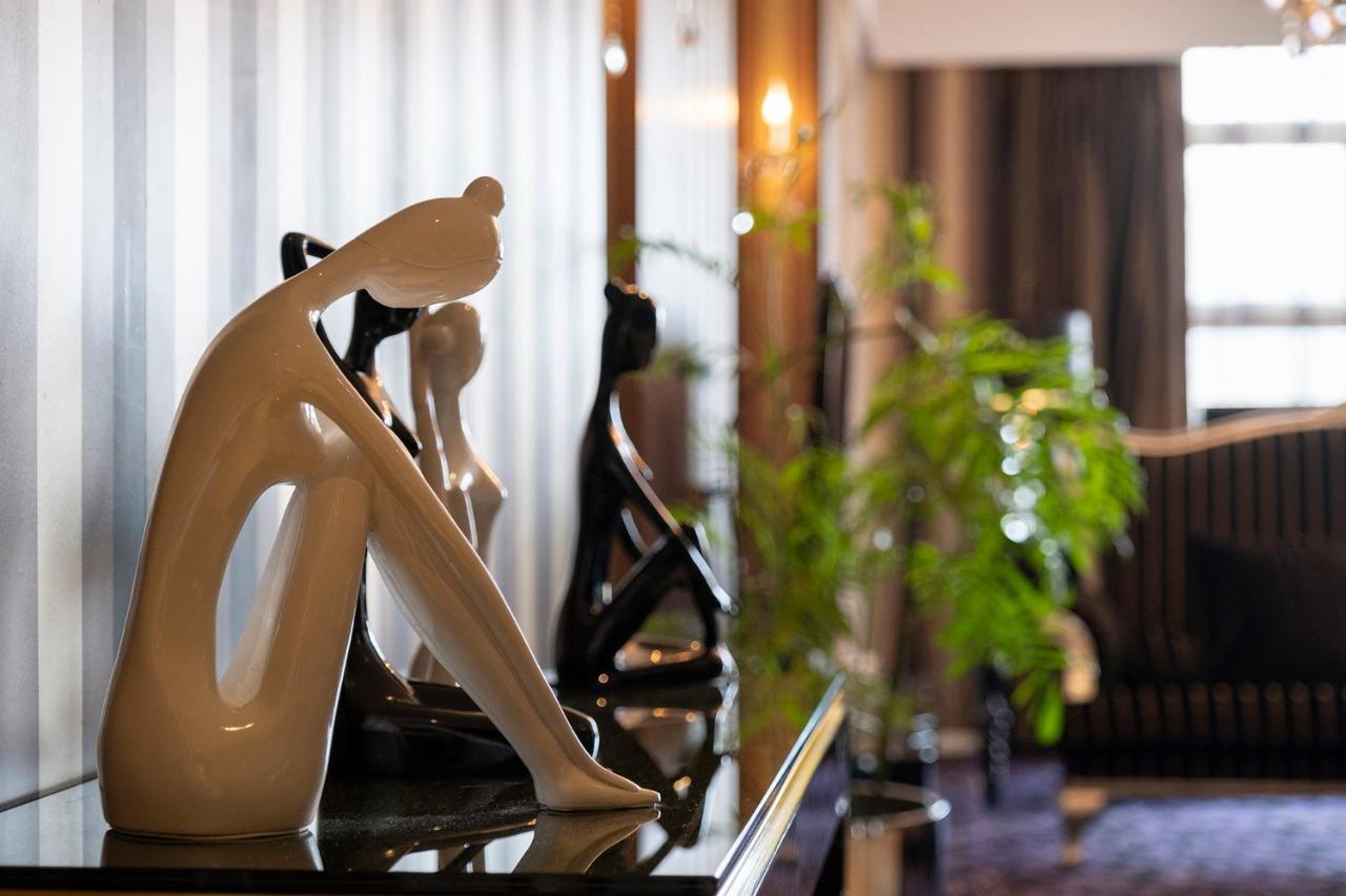 Christian'S Hotel Luoyang Lojang Kültér fotó