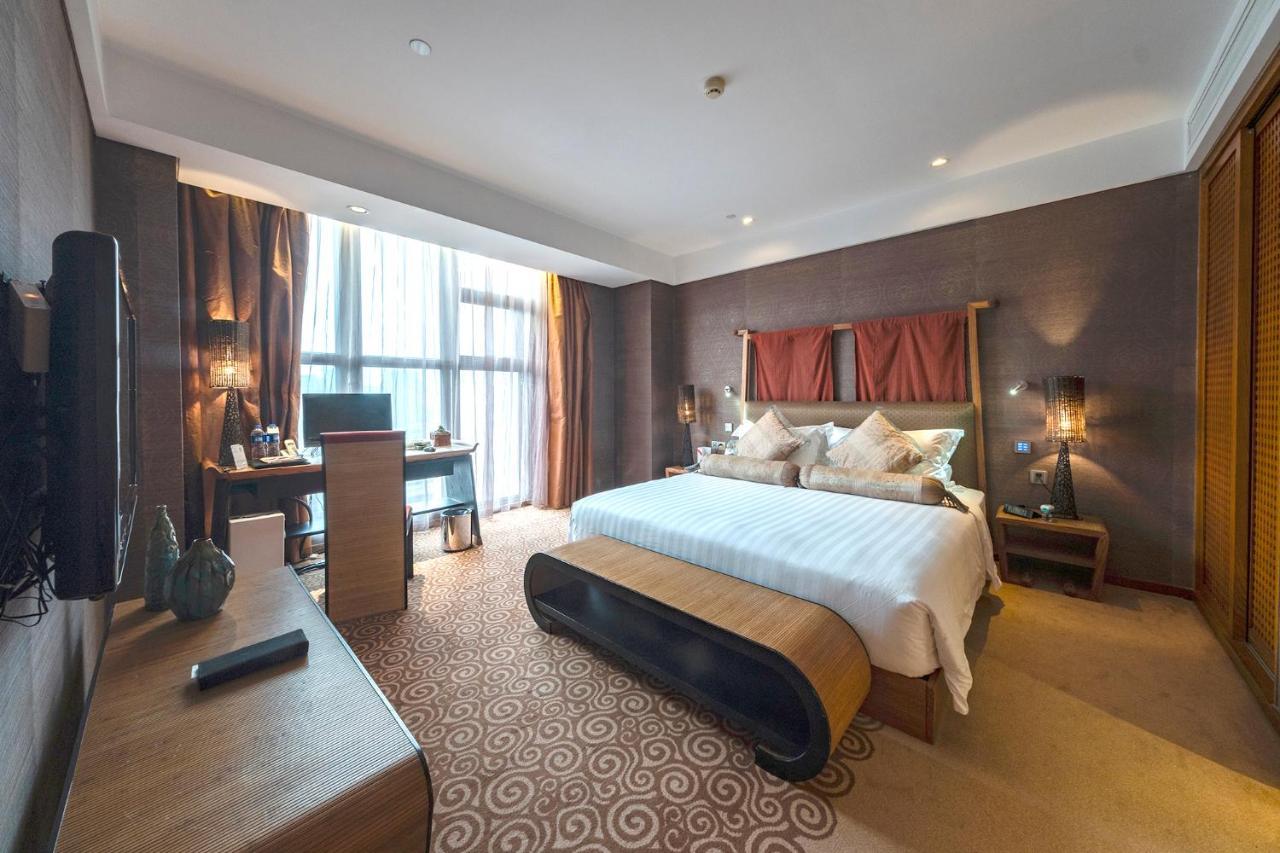 Christian'S Hotel Luoyang Lojang Kültér fotó